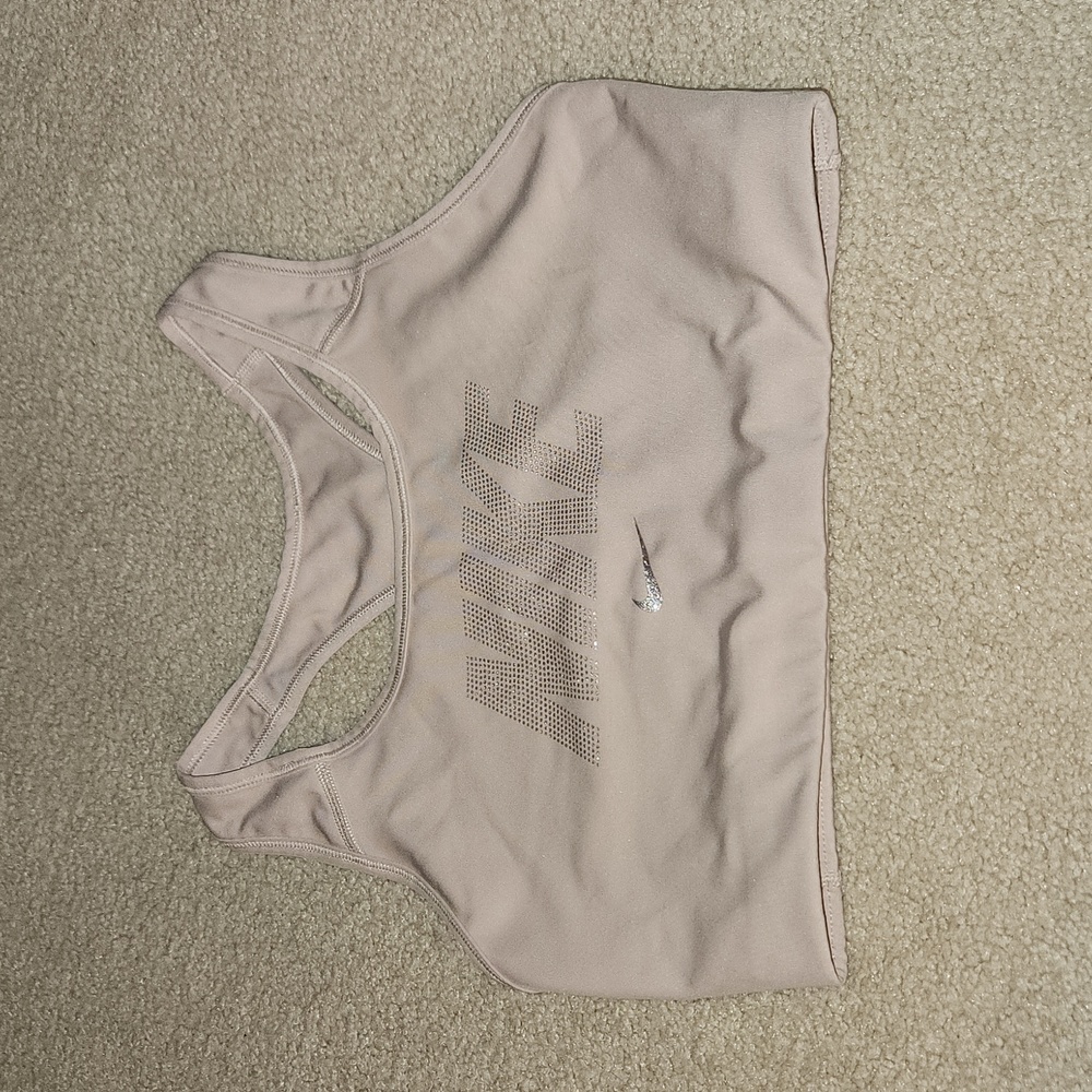 Nike Sports Bra Size Medium